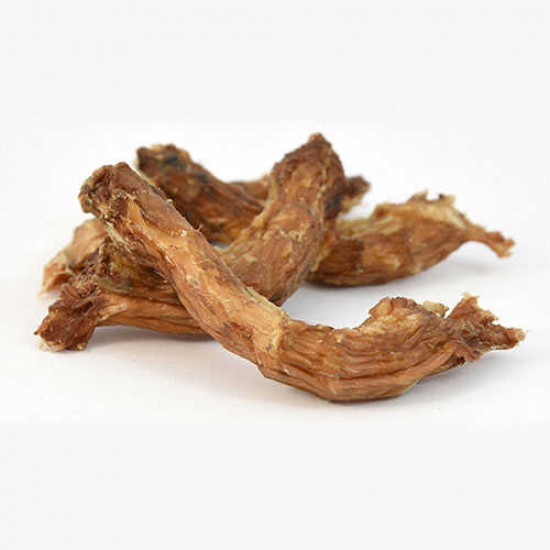 Leos Kurutulmuş Tavuk Boynu Köpek Ödülü