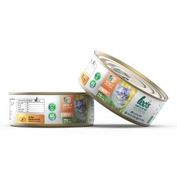 Leos Somon Balıklı Ezme Yetişkin Kedi Konservesi