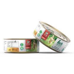 Leos Tavuk Etli Ezme Yavru Kedi Konservesi