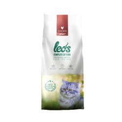 Leos Tavuklu Yetişkin Kedi Maması