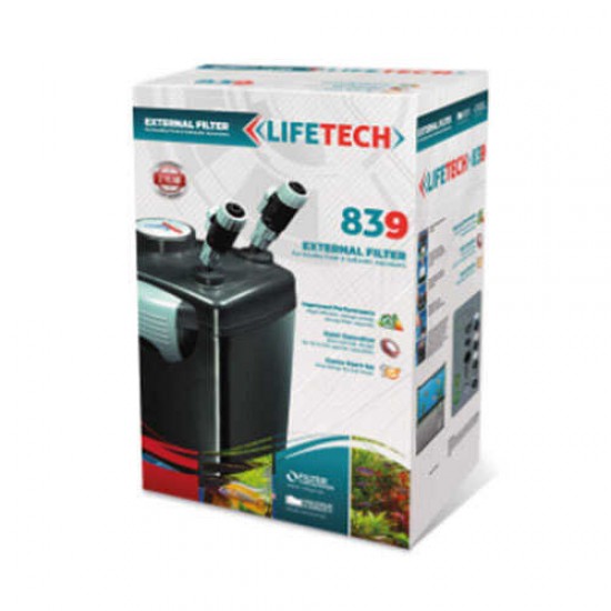 Lifetech Dış Filtre