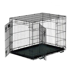 Lion Tel Köpek Kafesi