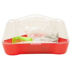 Living World Hamster Tuvaleti