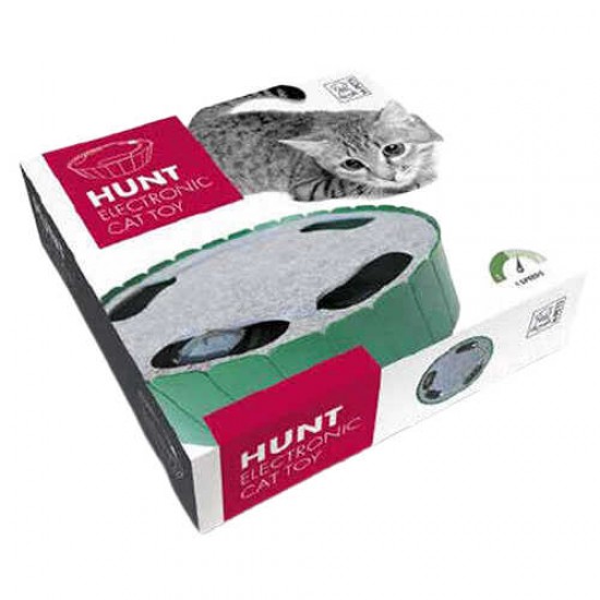 M-Pest Kedi İnteraktif Oyuncak Hunt