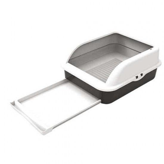 M-Pest Açık Kedi Tuvalet Tala Large