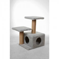 Miss Çift Girişli Kedi Tırmalama Yuvası