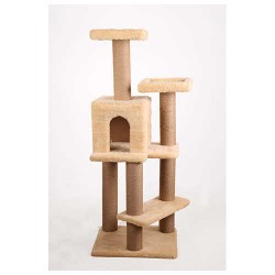 Miss Lunapark Tırmalama Kedi Oyun Standı