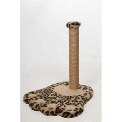 Miss Pati Desenli Tırmalama Tahtası 50 Cm