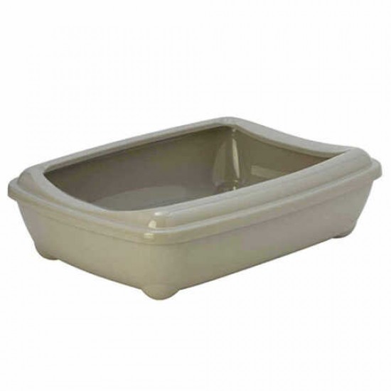 Moderna Aristo Açık Kedi Tuvalet Kabı 50 Cm