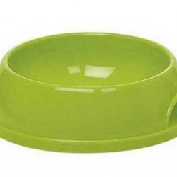 Moderna Eco Plastik Kedi Köpek Mama Kabı Yeşil