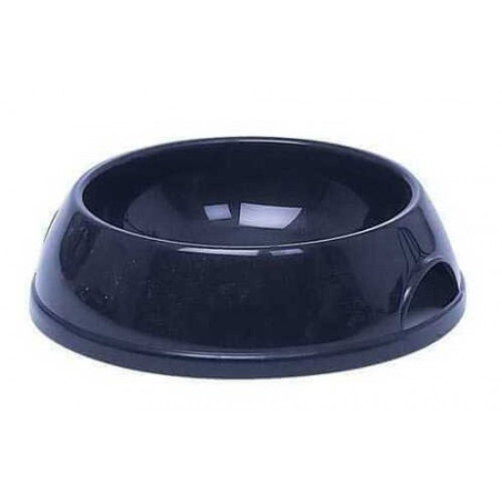 Moderna Eco Plastik Köpek Mama Kabı Lacivert