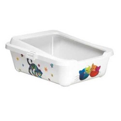 Moderna Hercules Açık Kedi Tuvaleti