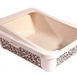 Moderna Hercules Safari Açık Kedi Tuvaleti Kabı