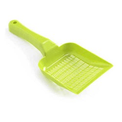 Moderna İnce Elekli Kedi Kum Küreği