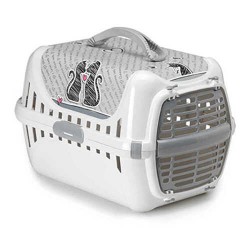 Moderna Kedi Taşıma Kabı 51x31x34 Cm