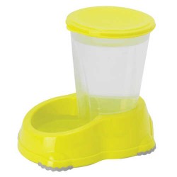 Moderna Kedi Ve Köpek Sıpper Su Kabı Yeşil