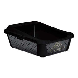 Moderna Luxurious Hercules Açık Kedi Tuvaleti