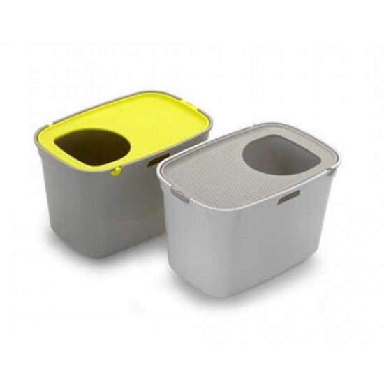 Moderna Top Cat Kapalı Kedi Tuvaleti 59 Cm