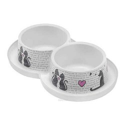 Moderna Trendy Love Mama Kabı Yuvarlak