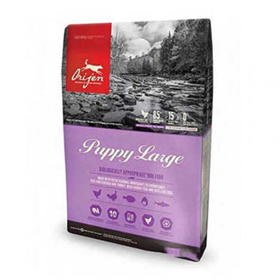 Orijen Dog Puppy Large Bredd