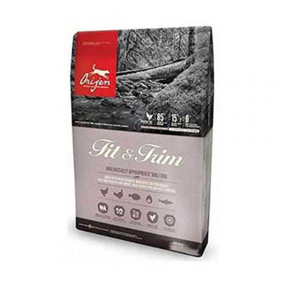 Orijen Fit & Trim Yetişkin Köpek Maması