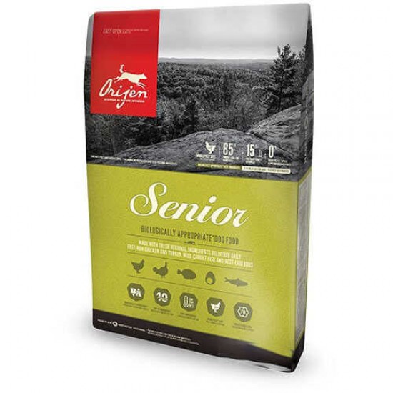 Orıjen Senıor Yaşlı Köpek Maması