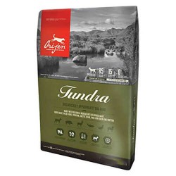 Orijen Tundra Köpek Maması-Tüm Irk Ve Tüm Yaşam Evreleri İçin