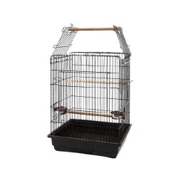 Papağan Kafesi Açılır Çatılı Prinç