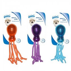 Pawise Ahtapot İpli Oyuncak Köpek Oyuncağı