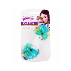 Pawise Cat Dummbell Flower Kedi Oyuncağı