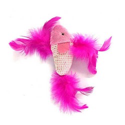 Pawise Catnıp Li Balık Kedi Oyuncağı