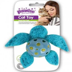 Pawise Catnıpli Kaplumbağa Kedi Oyuncağı