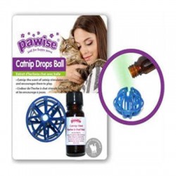 Pawise Catnıpli Top Kedi Oyuncağı