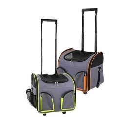 Pawise Çekçekli Pet Taşıma Çantası