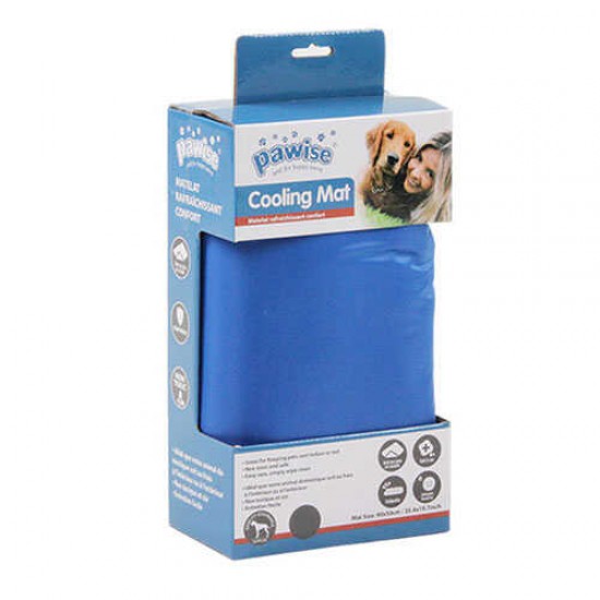 Pawise Cooling Mat Kedi Köpek Serinletici Yatak