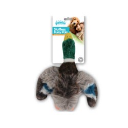 Pawise Deluxe Duck Ördek Köpek Oyuncağı