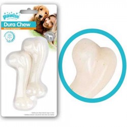Pawise Dura Chew Köpek Oyuncağı Tavuk Aromalı Kemik 2 Li