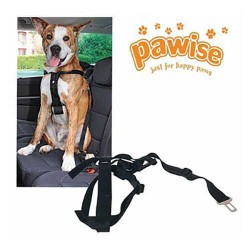 Pawise Emniyet Kemer Tokalı Tasma