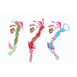 Pawise Faradole Düğümlü İp Kedi Oyuncağı