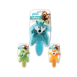 Pawise Funky Tail Peluş Tilki Köpek Oyuncağı