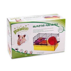 Pawıse Hamster Kafesi