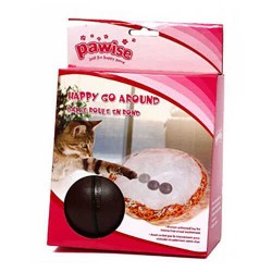 Pawise Happy Go Around Kedi Oyuncağı