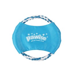 Pawise İp Frizbi Köpek Oyuncağı