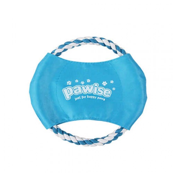 Pawise İp Frizbi Köpek Oyuncağı