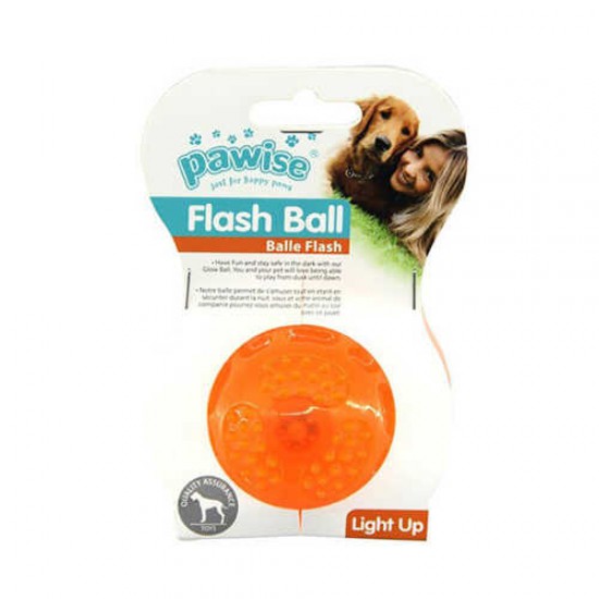 Pawise Işıklı Top Köpek Oyuncağı Pawise Işıklı Top Köpek Oyuncağı