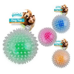 Pawise Köpek Oyuncağı Işıklı Top