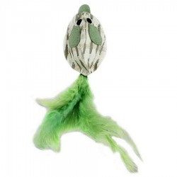 Pawise Kağıt Fare Kedi Oyuncağı