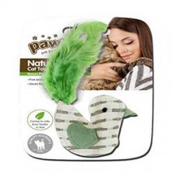 Pawise Kağıt Ördek Kedi Oyuncağı