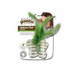 Pawise Kağıt Kelebek Kedi Oyuncağı