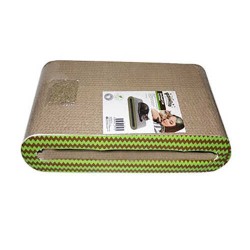 Pawise Karton Kedi Tırmalama Silindir Şekilli